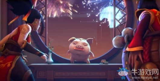 《LOL》春節慶典活動