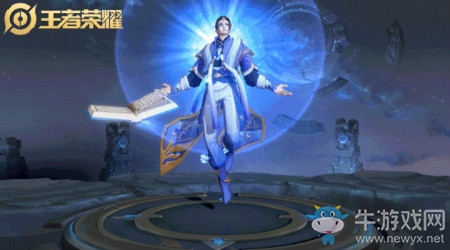 《王者榮耀》張良新皮膚幽蘭居士售價(jià)介紹