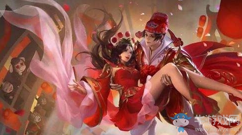 《王者榮耀》2019年情人節(jié)限定皮膚大圣娶親圖鑒特效一覽