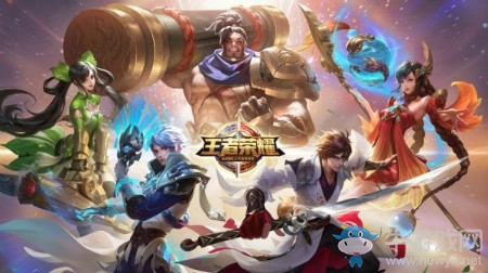 《王者榮耀》王者拜年禮活動(dòng)
