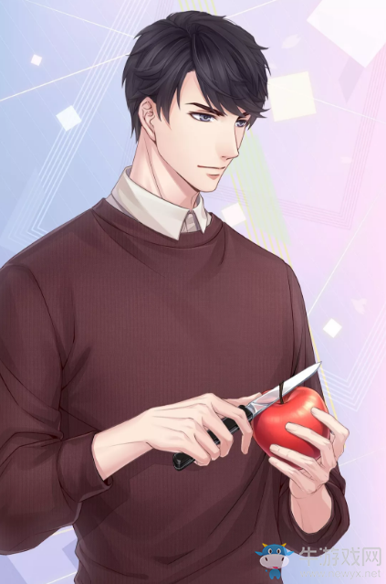 2019《戀與制作人》2月簽到卡李澤言·體貼入微介紹