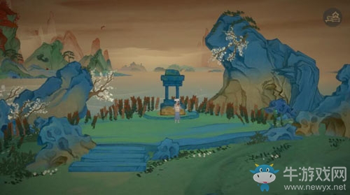 《繪真妙筆千山》第二章滄海通關(guān)攻略