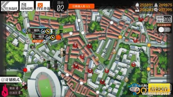 《少女前線》異構(gòu)體蜜獾打撈攻略