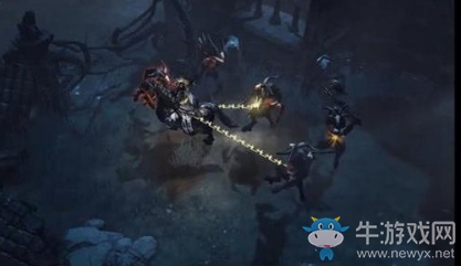 《暗黑破壞神不朽》bilefen地圖攻略