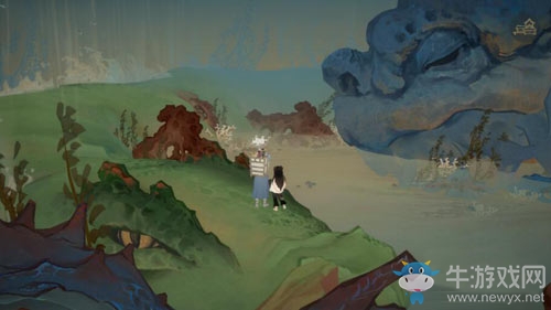 《繪真妙筆千山》第二章滄海通關(guān)攻略