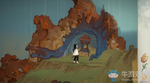 《繪真妙筆千山》第二章滄海通關(guān)攻略