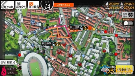 《少女前線》異構(gòu)體蜜獾打撈攻略