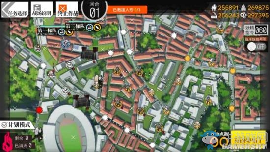 《少女前線》異構(gòu)體蜜獾打撈攻略