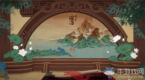 《繪真妙筆千山》第二章滄海通關(guān)攻略