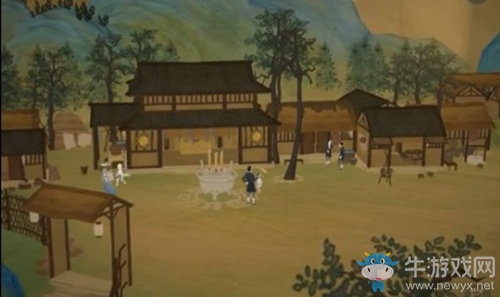 《繪真妙筆千山》第五章希孟圖通關(guān)攻略