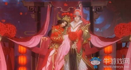 《王者榮耀》情人節(jié)限定皮膚一共展示了三種個(gè)性動(dòng)作的名稱(chēng)是什么