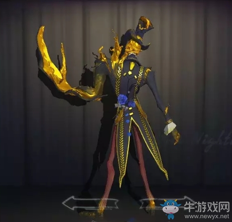 《第五人格》2月14日更新內(nèi)容一覽