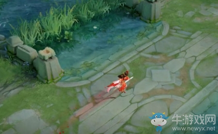 《王者榮耀》露娜紫青寶劍個性動作獲取方法介紹