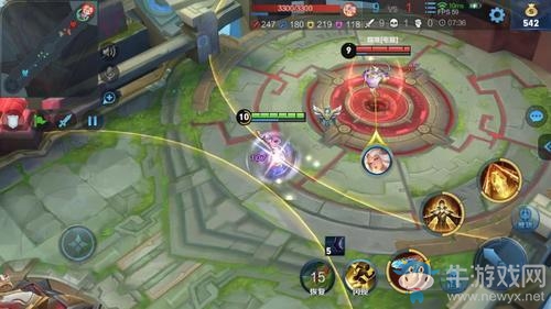 《王者榮耀》S14賽季快速刷戰令經驗方法介紹