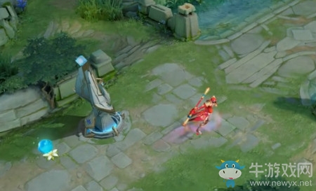 《王者榮耀》孫悟空七彩祥云個性動作獲取方法介紹