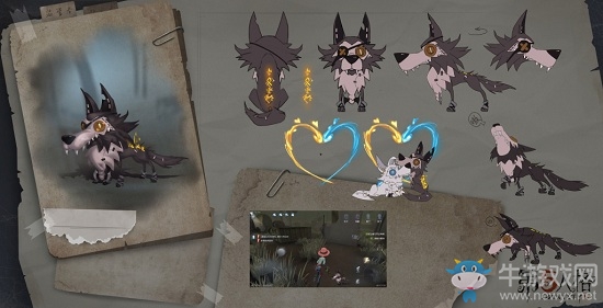 《第五人格》跟寵弗雷齊獲得方法介紹