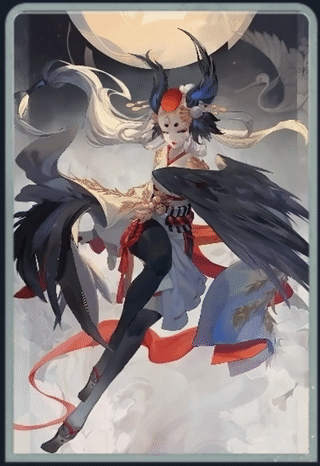 《陰陽師：百聞牌》姑獲鳥卡牌故事一覽