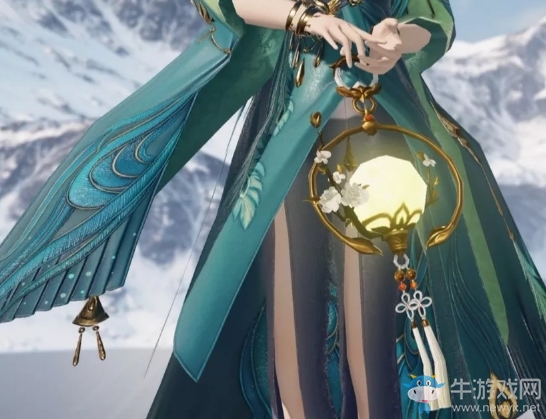 《楚留香》手游掛件待月歸一覽