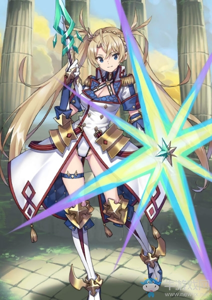 《FGO》布拉達(dá)曼特解析