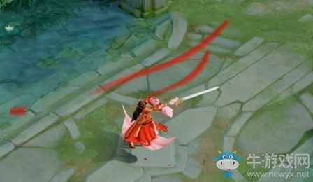 《王者榮耀》專(zhuān)屬動(dòng)作-紅綢飛舞免費(fèi)獲取方法介紹