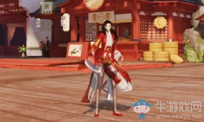 《楚留香》手游玩具百步走一覽