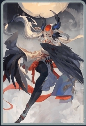 《陰陽師：百聞牌》姑獲鳥卡牌故事一覽