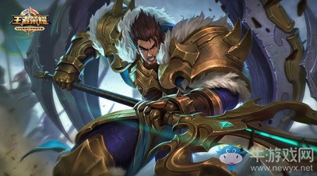 《王者榮耀》張飛新皮膚售價介紹