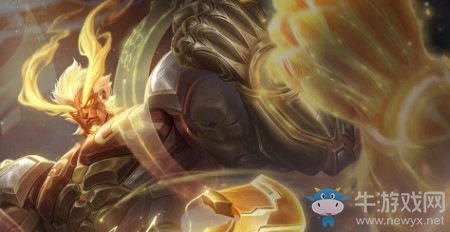 《王者榮耀》S14賽季盤古肉坦裝出裝介紹