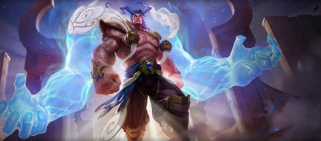 《王者榮耀》新英雄盤古伴生皮膚上線時(shí)間介紹