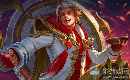 《王者榮耀》張飛新皮膚圖鑒特效一覽