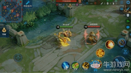 《王者榮耀》S14賽季盤古純暴力出裝推薦