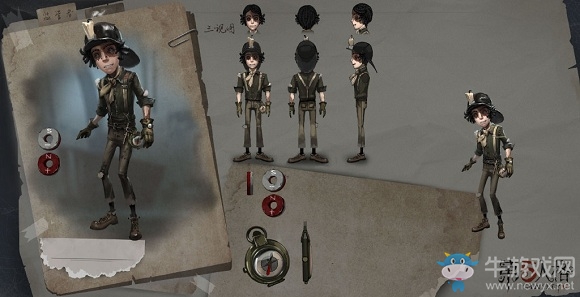 《第五人格》勘探員玩法攻略介紹