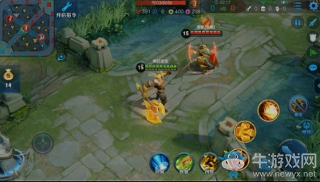 《王者榮耀》S14賽季盤古打野出裝搭配推薦