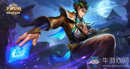 《王者榮耀》S14賽季狄仁杰穿透流打法銘文搭配推薦