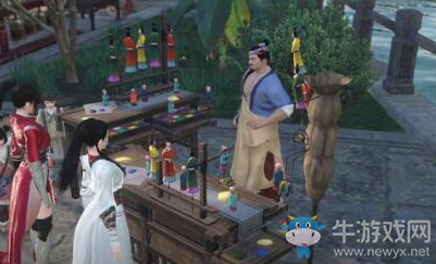 《逆水寒》東風送紙鳶奇遇攻略