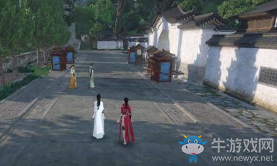 《逆水寒》一線牽奇遇攻略