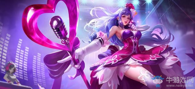 《王者榮耀》S14賽季10位版本英雄介紹