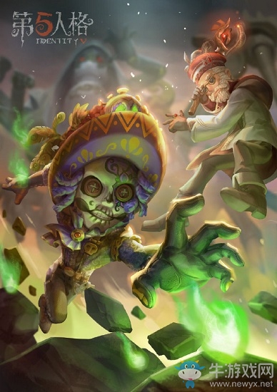 《第五人格》勘探員引魂者皮膚獲得方法介紹