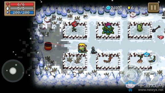 《元氣騎士》2.0版本彩蛋大全