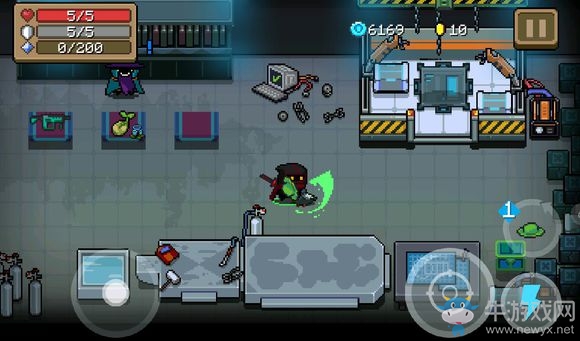 《元氣騎士》2.0版本彩蛋大全