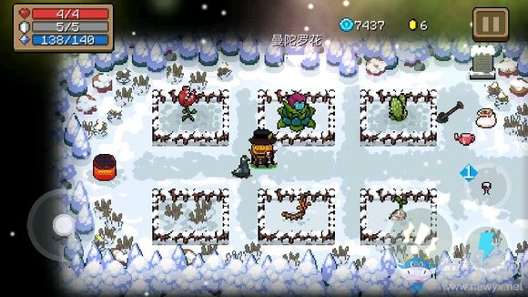 《元氣騎士》2.0版本彩蛋大全