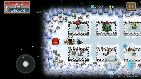 《元氣騎士》2.0版本彩蛋大全