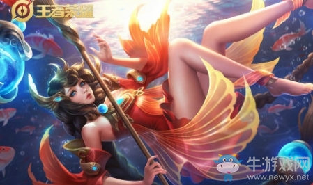 《王者榮耀》4月各位置強勢上分英雄大全