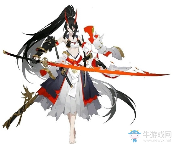 《陰陽師》赤影妖刀姬技能詳解