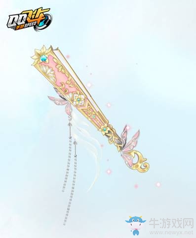 《QQ飛車》手游夢(mèng)幻花海套裝介紹