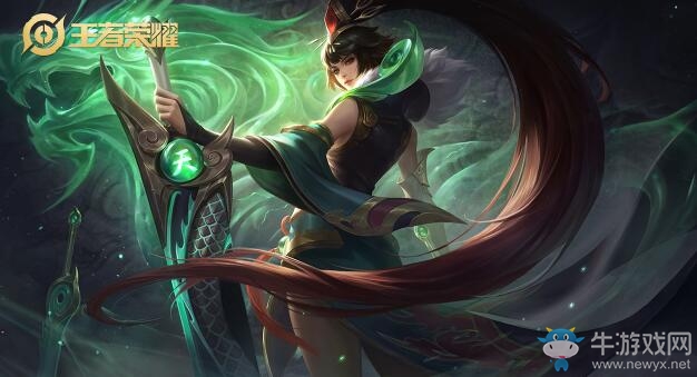 《王者榮耀》花木蘭豬年限定皮膚瑞麟志圖鑒特效一覽