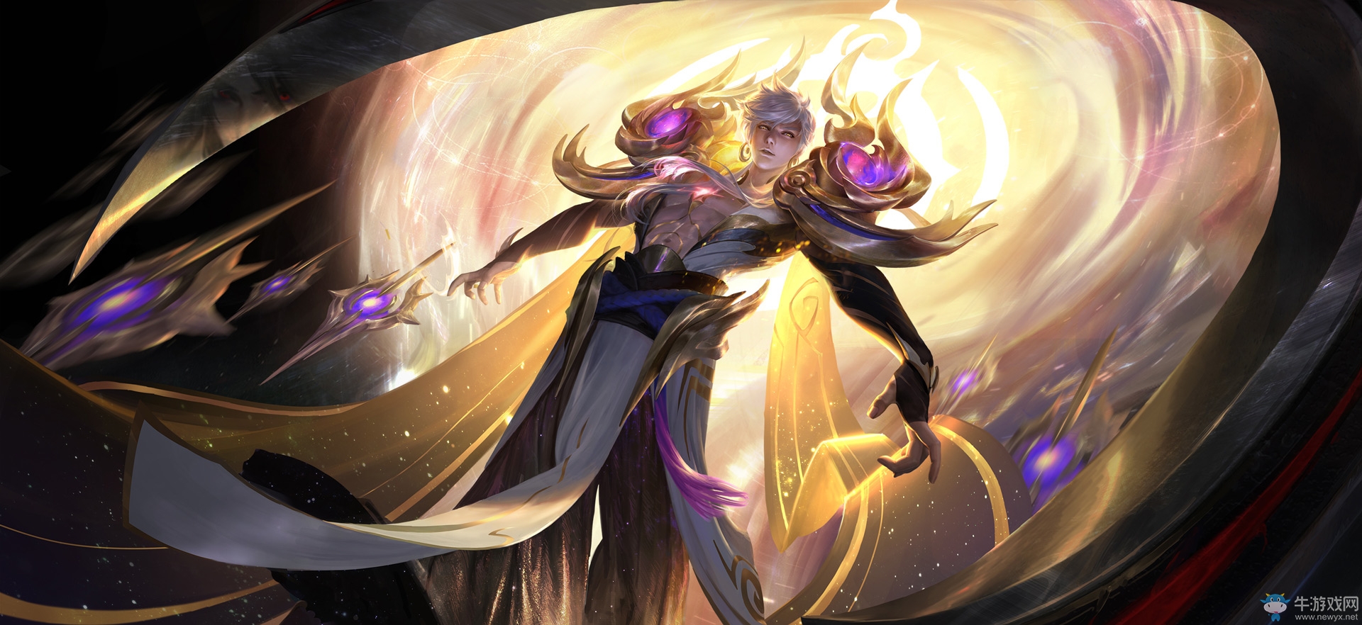 《王者榮耀》嬴政皮膚大全