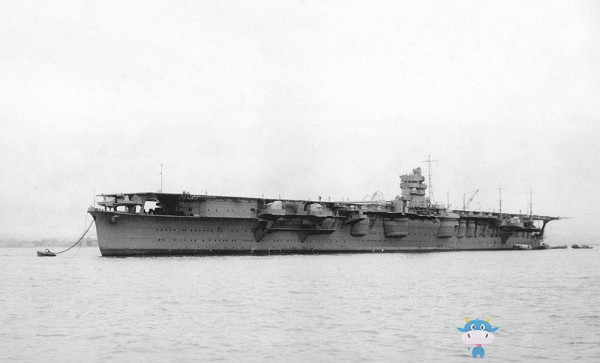 《碧藍航線》飛龍歷史背景