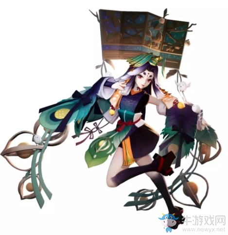 《決戰(zhàn)平安京》鴆新皮膚【雀華秋實(shí)】入手價(jià)值分析