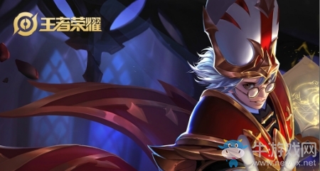 《王者榮耀》張良限定皮膚天堂福音介紹
